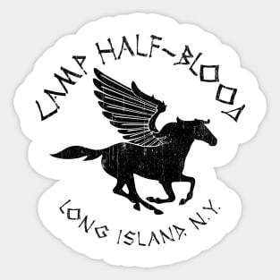 Camp Half Blood Long Island, NY Sticker